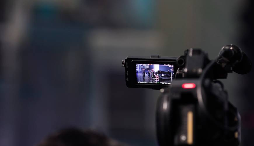 紧跟潮流！松山区产品视频拍摄引领时尚新趋势