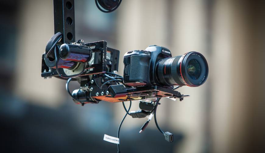 科技赋能生活：松山区产品视频拍摄开启智能新时代