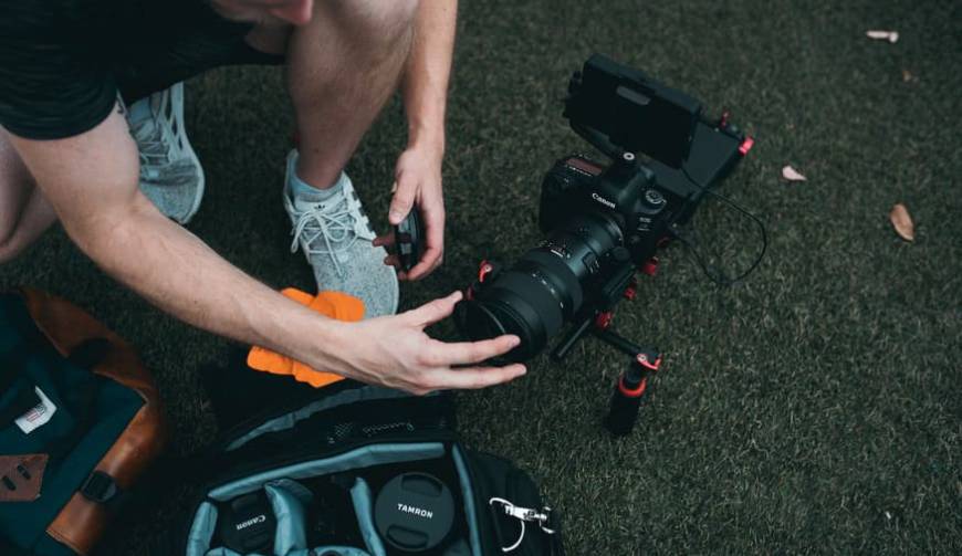 色彩心理学×动态美学，松山区产品视频拍摄公司唤醒感官冲击力