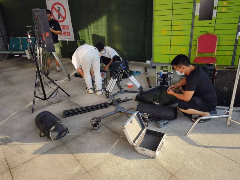 松山区产品视频拍摄全攻略，让产品魅力在镜头下尽情绽放