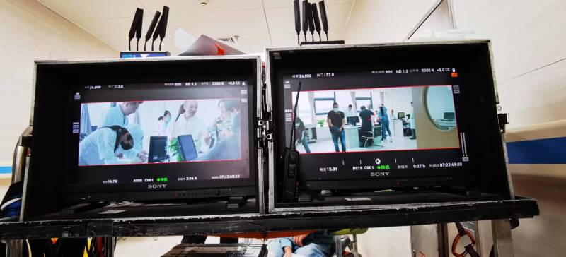 松山区极致互动，让产品在宣传视频中闪耀独特光芒