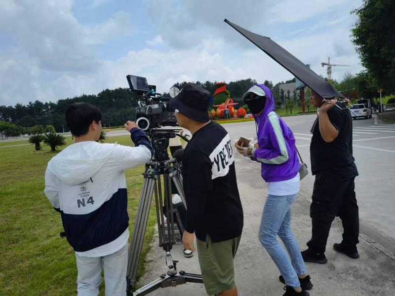 松山区极致互动，未来愿景宏大，致力于成为全球领先的产品宣传视频企业